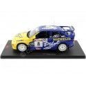 Cochesdemetal.es 1993 Ford Escort RS Cosworth Nº8 Wilson/Thomas RAC Rallye 1:18 IXO Models RMC107