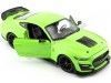 Cochesdemetal.es 2020 Ford Mustang Shelby GT500 VERDE 1:24 MAISTO 31532