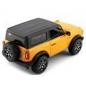 Cochesdemetal.es 2021 Ford Bronco Badlands Naranja 1:24 Food 31530