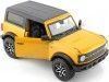 Cochesdemetal.es 2021 Ford Bronco Badlands Naranja 1:24 Food 31530