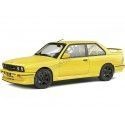 Cochesdemetal.es 1990 BMW M3 (E30) Coupe Amarillo Dakar 1:18 Solido S1801513