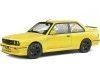 Cochesdemetal.es 1990 BMW M3 (E30) Coupe Amarillo Dakar 1:18 Solido S1801513