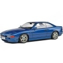 Cochesdemetal.es 1990 BMW 850 CSI (E31) Azul Tobago 1:18 Solido S1807002