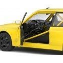 Cochesdemetal.es 1990 BMW M3 (E30) Coupe Amarillo Dakar 1:18 Solido S1801513