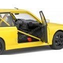 Cochesdemetal.es 1990 BMW M3 (E30) Coupe Amarillo Dakar 1:18 Solido S1801513