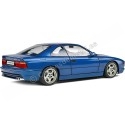 Cochesdemetal.es 1990 BMW 850 CSI (E31) Azul Tobago 1:18 Solino S1807002