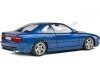Cochesdemetal.es 1990 BMW 850 CSI (E31) Azul Tobago 1:18 Solino S1807002
