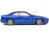 Cochesdemetal.es 1990 BMW 850 CSI (E31) Azul Tobago 1:18 Solino S1807002