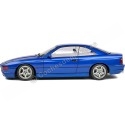 Cochesdemetal.es 1990 BMW 850 CSI (E31) Azul Tobago 1:18 Solino S1807002