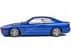 Cochesdemetal.es 1990 BMW 850 CSI (E31) Azul Tobago 1:18 Solino S1807002