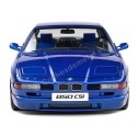 Cochesdemetal.es 1990 BMW 850 CSI (E31) Azul Tobago 1:18 Solino S1807002