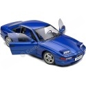 Cochesdemetal.es 1990 BMW 850 CSI (E31) Azul Tobago 1:18 Solino S1807002
