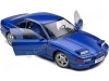 Cochesdemetal.es 1990 BMW 850 CSI (E31) Azul Tobago 1:18 Solino S1807002