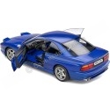 Cochesdemetal.es 1990 BMW 850 CSI (E31) Azul Tobago 1:18 Solino S1807002