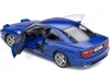 Cochesdemetal.es 1990 BMW 850 CSI (E31) Azul Tobago 1:18 Solino S1807002