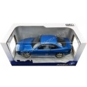 Cochesdemetal.es 1990 BMW 850 CSI (E31) Azul Tobago 1:18 Solino S1807002
