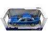 Cochesdemetal.es 1990 BMW 850 CSI (E31) Azul Tobago 1:18 Solino S1807002