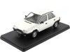 Cochesdemetal.es 1989 Skoda Favorit Blanco 1:24 WhiteBox 124141