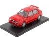 Cochesdemetal.es 1989 Lancia Delta Integrale 16V Rojo 1:24 WhiteBox 124134