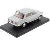 Cochesdemetal.es 1970 Fiat 125 Especial (siège 124) Gris 1:24 Whitebox 124128