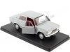 Cochesdemetal.es 1970 Fiat 125 Especial (siège 124) Gris 1:24 Whitebox 124128
