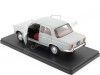Cochesdemetal.es 1970 Fiat 125 Especial (siège 124) Gris 1:24 Whitebox 124128