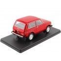Carsdemetal.es 1976 Lada Niva Red 1:24 Whitebox 124133