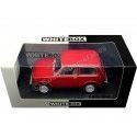 Carsdemetal.es 1976 Lada Niva Red 1:24 Whitebox 124133