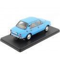 Cochesdemetal.es 1976 Skoda 105L Azul 1:24 Whitebox 124140