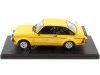 Cochesdemetal.es 1977 Ford Escort Mk II 1600 Sport Amarillo 1:24 WhiteBox 124129