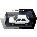Cochesdemetal.es 1989 Skoda Favorit Blanco 1:24 Whitebox 124141