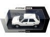 Cochesdemetal.es 1989 Skoda Favorit Blanco 1:24 Whitebox 124141