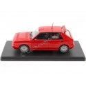 CARSDEMETAL.ES 1989 Lancia Delta Integale 16V Red 1:24 Whitebox 124134