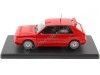 Cochesdemetal.es 1989 Lancia Delta Integrale 16V Rojo 1:24 WhiteBox 124134