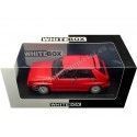 CARSDEMETAL.ES 1989 Lancia Delta Integale 16V Red 1:24 Whitebox 124134