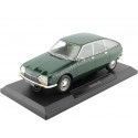 Cochesdemetal.es 1972 Citroen GS Club Verde Charmille 1:18 Norev 181665
