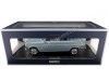 Cochesdemetal.es 1968 Simca 1100 GLS Azul Estoril 1:18 Norev 185751