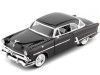 Cochesdemetal.es 1953 Ford Crestline Victoria Negro 1:24 Welly 22093