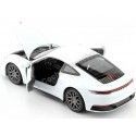 CARSDEMETAL.ES 2022 PORSCHE 911 (996) Carrera 4s Blanco 1:24 Welly 24099