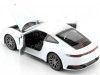CARSDEMETAL.ES 2022 PORSCHE 911 (996) Carrera 4s Blanco 1:24 Welly 24099
