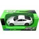 CARSDEMETAL.ES 2022 PORSCHE 911 (996) Carrera 4s Blanco 1:24 Welly 24099