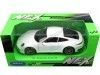 CARSDEMETAL.ES 2022 PORSCHE 911 (996) Carrera 4s Blanco 1:24 Welly 24099