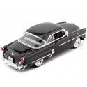 Cochesdemetal.es 1953 Ford Crestline Victoria Negro 1:24 Welly 22093