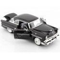 Cochesdemetal.es 1953 Ford Crestline Victoria Negro 1:24 Welly 22093