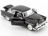 Cochesdemetal.es 1953 Ford Crestline Victoria Negro 1:24 Welly 22093