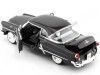 Cochesdemetal.es 1953 Ford Crestline Victoria Negro 1:24 Welly 22093