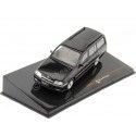 Cochesdemetal.es 1990 Opel Omega A2 Caravan Negro Metalizado 1:43 IXO Models CLC444N.22