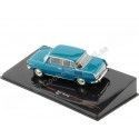 Cochesdemetal.es 1966 Skoda 1000 MBX bleu clair 1:43 IXO MODÈLES CLC432N