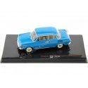 Cochesdemetal.es 1966 Skoda 1000 MBX bleu clair 1:43 IXO MODÈLES CLC432N