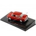 CARSDEMETAL.ES 1968 Skoda 1000 Mo Dark Red 1:43 Modèles IXO CLC439N